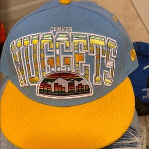Denver nuggets hat